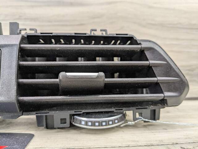 18-24 OEM BMW G01 G02 F97 F98 X3 X4 X3M Center AC Air Vent Dash Dashboard Grille