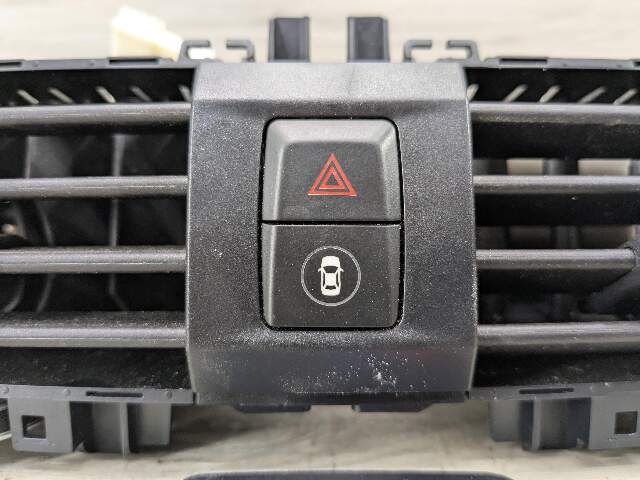 18-24 OEM BMW G01 G02 F97 F98 X3 X4 X3M Center AC Air Vent Dash Dashboard Grille