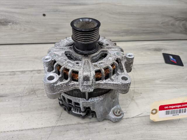 18-20 OEM BMW F32 F36 G01* G02 440 M40i Engine B58 Alternator Generator 180A