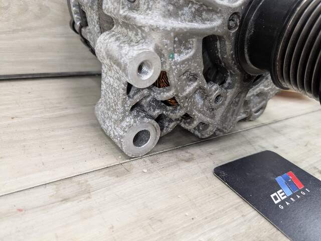 18-20 OEM BMW F32 F36 G01* G02 440 M40i Engine B58 Alternator Generator 180A