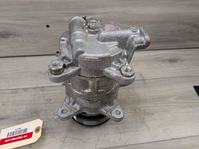 OEM BMW F97 G01 G02 G20 G22 G23 G80 G82 M3 AC Compressor Clutch A/C Pump Pulley