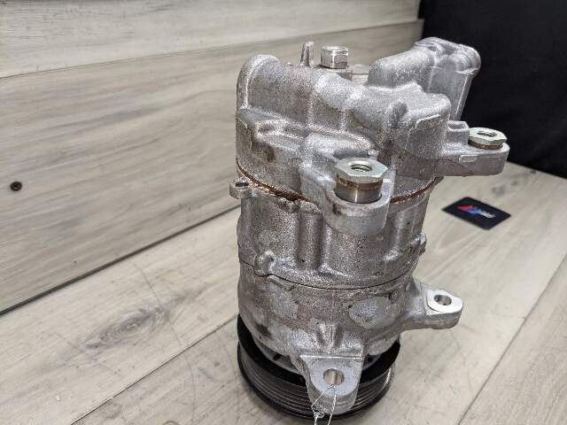 OEM BMW F97 G01 G02 G20 G22 G23 G80 G82 M3 AC Compressor Clutch A/C Pump Pulley