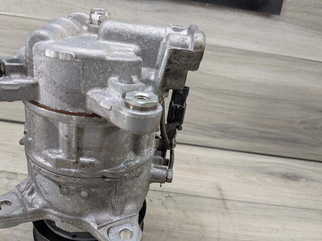 OEM BMW F97 G01 G02 G20 G22 G23 G80 G82 M3 AC Compressor Clutch A/C Pump Pulley