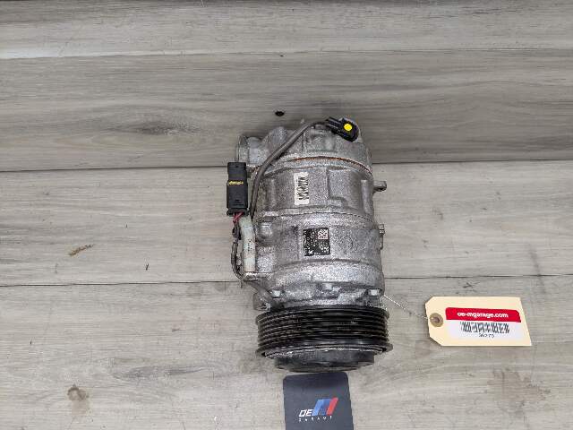 OEM BMW F97 G01 G02 G20 G22 G23 G80 G82 M3 AC Compressor Clutch A/C Pump Pulley
