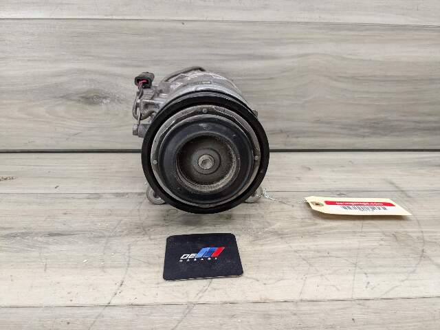OEM BMW F97 G01 G02 G20 G22 G23 G80 G82 M3 AC Compressor Clutch A/C Pump Pulley