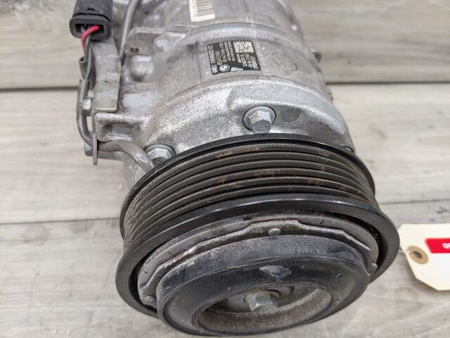 OEM BMW F97 G01 G02 G20 G22 G23 G80 G82 M3 AC Compressor Clutch A/C Pump Pulley