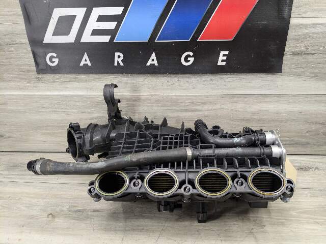 OEM BMW F22 F30 F32 F33 F36 G20 G30 Engine B46 Intake Manifold w/o Throttle
