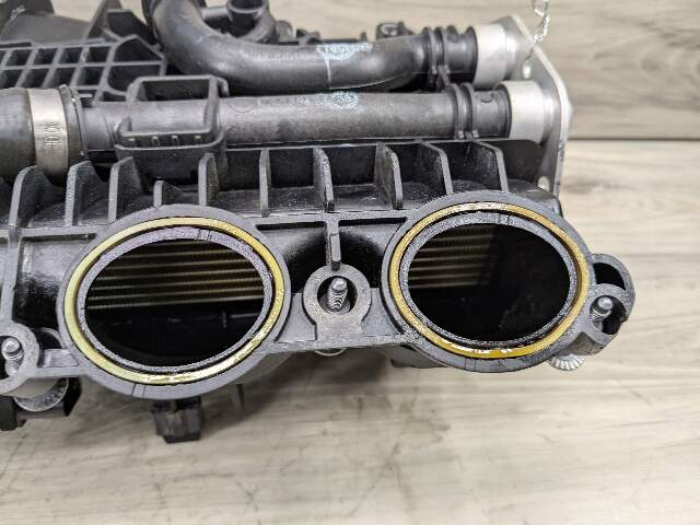OEM BMW F22 F30 F32 F33 F36 G20 G30 Engine B46 Intake Manifold w/o Throttle