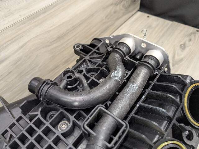 OEM BMW F22 F30 F32 F33 F36 G20 G30 Engine B46 Intake Manifold w/o Throttle