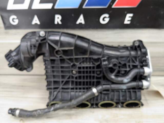 OEM BMW F22 F30 F32 F33 F36 G20 G30 Engine B46 Intake Manifold w/o Throttle
