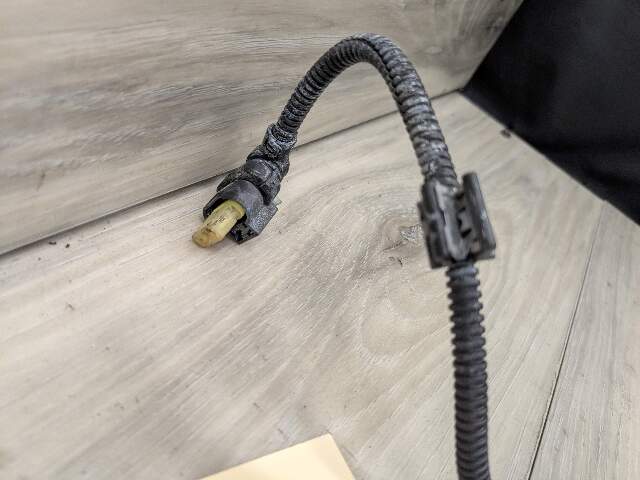 OEM BMW G01 G02 X3 X4 30 PRE-LCI Engine B46 Motor Wiring Wire Harness Module 2