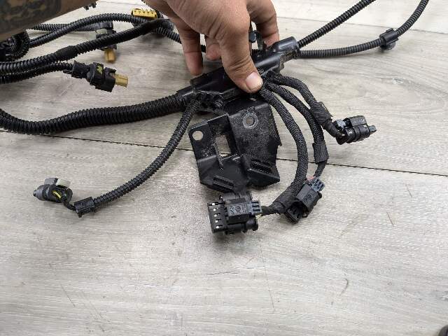 OEM BMW G01 G02 X3 X4 30 PRE-LCI Engine B46 Motor Wiring Wire Harness Module 2