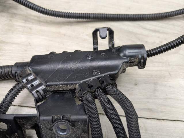 OEM BMW G01 G02 X3 X4 30 PRE-LCI Engine B46 Motor Wiring Wire Harness Module 2