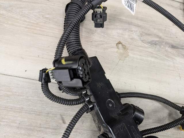 OEM BMW G01 G02 X3 X4 30 PRE-LCI Engine B46 Motor Wiring Wire Harness Module 2