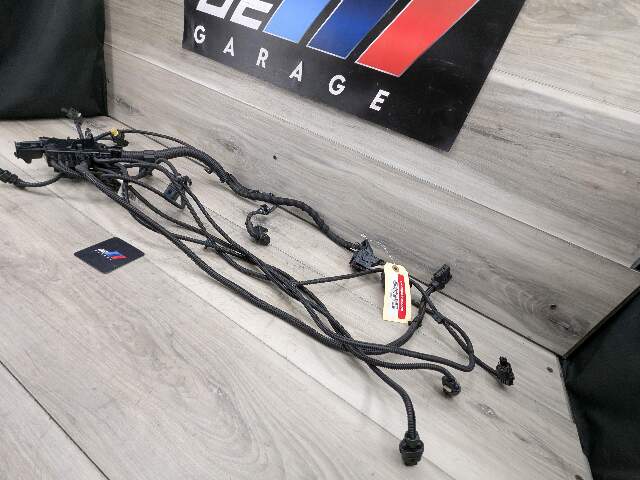 OEM BMW G01 G02 X3 X4 30 PRE-LCI Engine B46 Motor Wiring Wire Harness Module 1