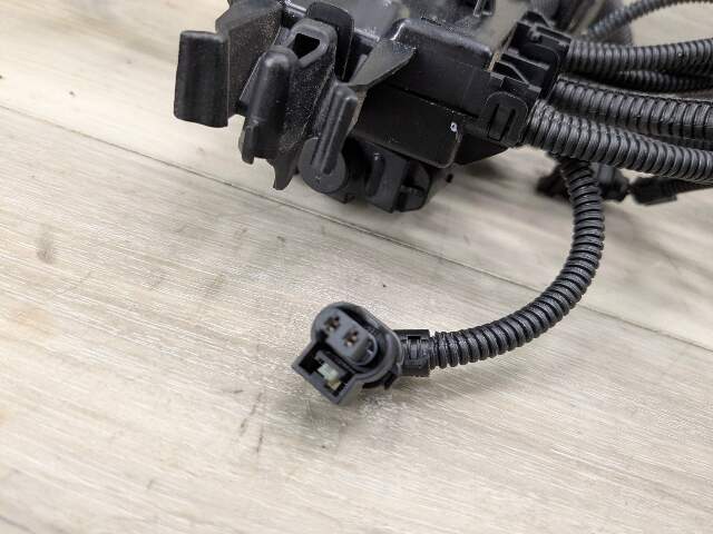OEM BMW G01 G02 X3 X4 30 PRE-LCI Engine B46 Motor Wiring Wire Harness Module 1