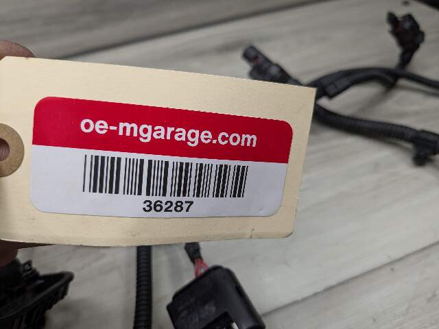 OEM BMW G01 G02 X3 X4 30 PRE-LCI Engine B46 Motor Wiring Wire Harness Module 1