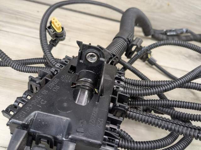 OEM BMW G01 G02 X3 X4 30 PRE-LCI Engine B46 Motor Wiring Wire Harness Module 1