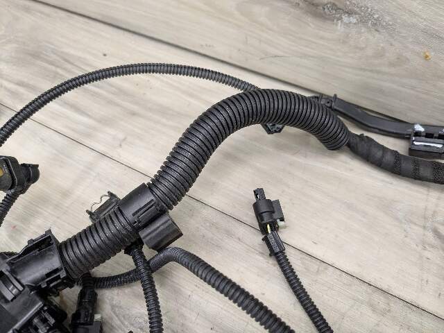 OEM BMW G01 G02 X3 X4 30 PRE-LCI Engine B46 Motor Wiring Wire Harness Module 1