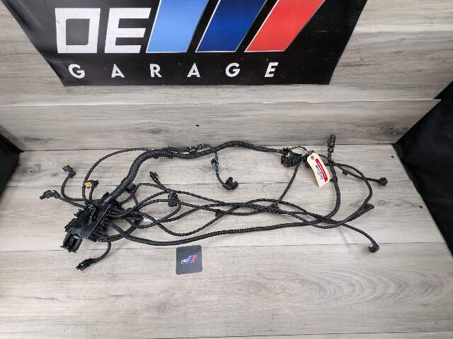 OEM BMW G01 G02 X3 X4 30 PRE-LCI Engine B46 Motor Wiring Wire Harness Module 1