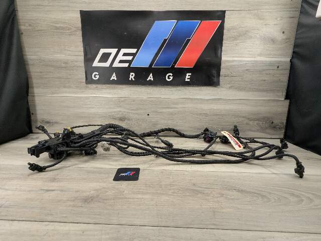 OEM BMW G01 G02 X3 X4 30 PRE-LCI Engine B46 Motor Wiring Wire Harness Module 1