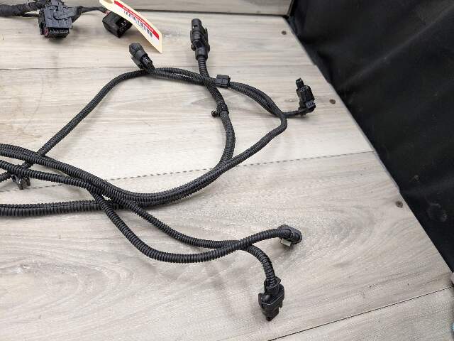 OEM BMW G01 G02 X3 X4 30 PRE-LCI Engine B46 Motor Wiring Wire Harness Module 1