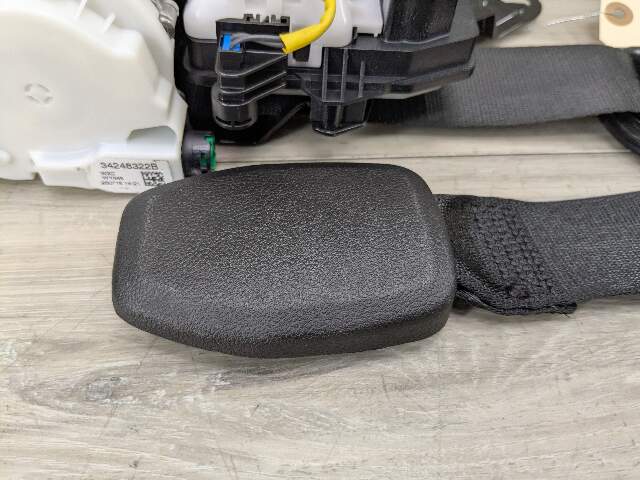 OEM BMW G01 G02 F97 F98 X3 X4 Front Passenger Seat Belt Seatbelt Retractor