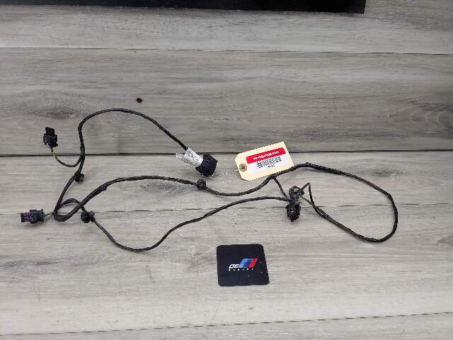 18-24 OEM BMW G01 F97 X3 REAR Parking Distance Sensors PDC Wiring Wire Harness
