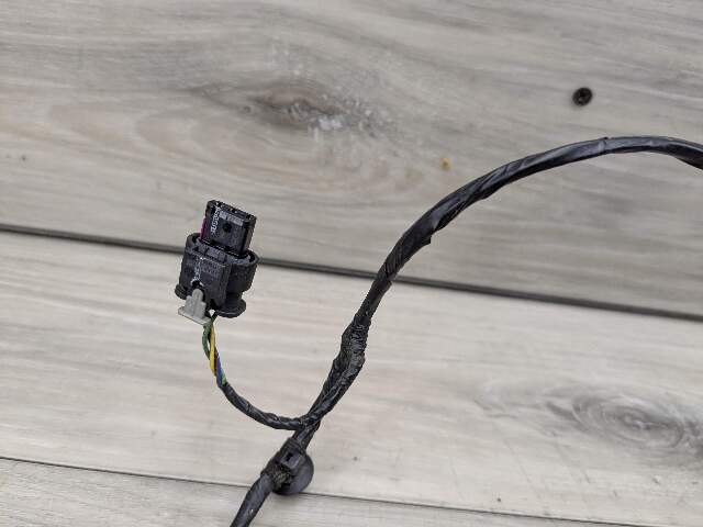 18-24 OEM BMW G01 F97 X3 REAR Parking Distance Sensors PDC Wiring Wire Harness