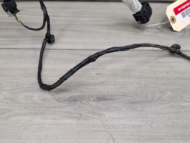 18-24 OEM BMW G01 F97 X3 REAR Parking Distance Sensors PDC Wiring Wire Harness