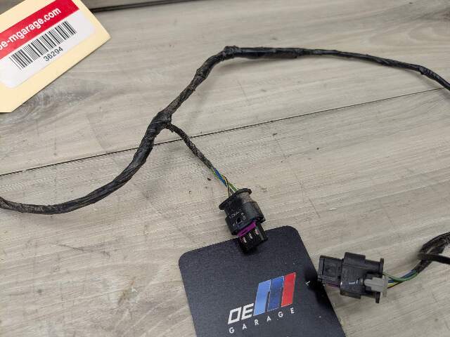 18-24 OEM BMW G01 F97 X3 REAR Parking Distance Sensors PDC Wiring Wire Harness
