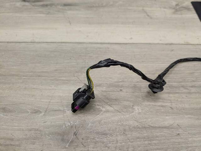 18-24 OEM BMW G01 F97 X3 REAR Parking Distance Sensors PDC Wiring Wire Harness