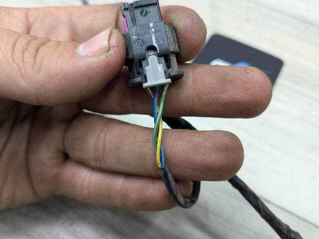 18-24 OEM BMW G01 F97 X3 REAR Parking Distance Sensors PDC Wiring Wire Harness