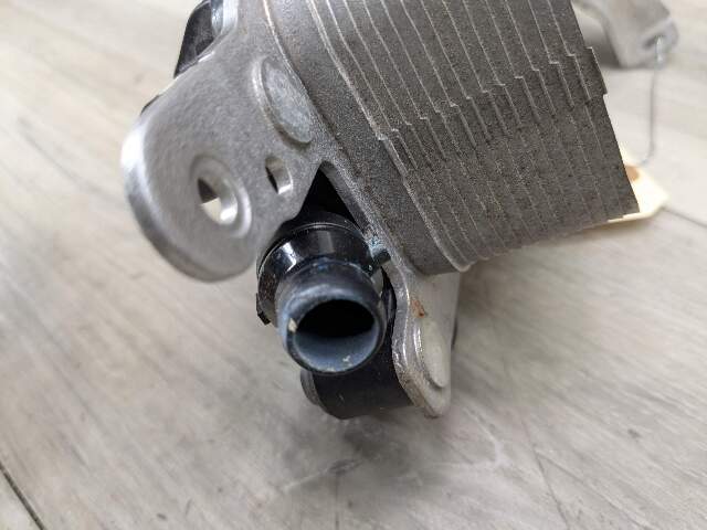 17-19 OEM BMW G01 G02 G30 Automatic Transmission Heat Exchanger Oil Cooler B46