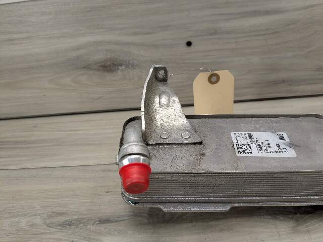 17-19 OEM BMW G01 G02 G30 Automatic Transmission Heat Exchanger Oil Cooler B46