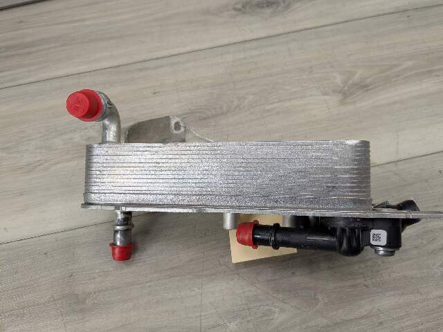 17-19 OEM BMW G01 G02 G30 Automatic Transmission Heat Exchanger Oil Cooler B46