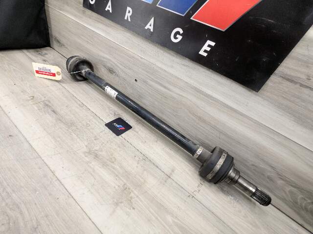 18-24 OEM BMW G01 X3 30iX REAR Right Passenger CV Axle Drive Shaft Output AWD