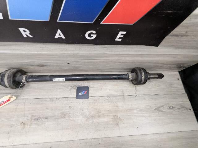 18-24 OEM BMW G01 X3 30iX REAR Right Passenger CV Axle Drive Shaft Output AWD