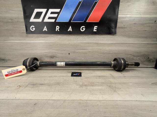 18-24 OEM BMW G01 X3 30iX REAR Right Passenger CV Axle Drive Shaft Output AWD