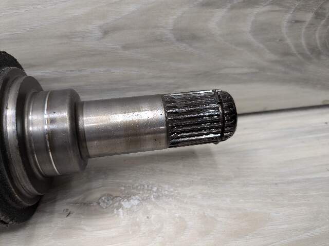 18-24 OEM BMW G01 X3 30iX REAR Right Passenger CV Axle Drive Shaft Output AWD