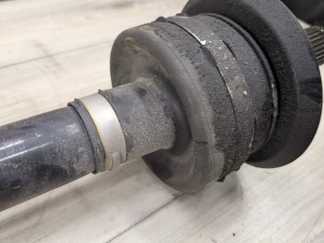 18-24 OEM BMW X3 G01 30iX REAR Left Driver Side CV Axle Drive Shaft Output AWD