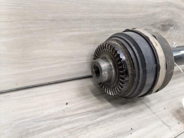 18-24 OEM BMW X3 G01 30iX REAR Left Driver Side CV Axle Drive Shaft Output AWD