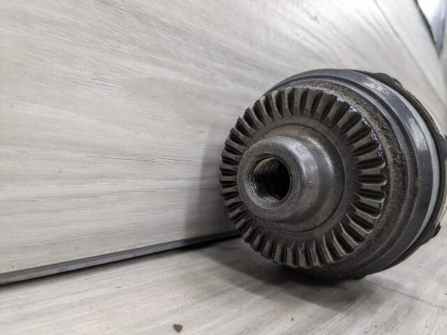 18-24 OEM BMW X3 G01 30iX REAR Left Driver Side CV Axle Drive Shaft Output AWD