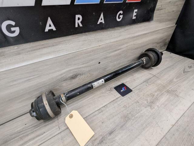 18-24 OEM BMW X3 G01 30iX REAR Left Driver Side CV Axle Drive Shaft Output AWD