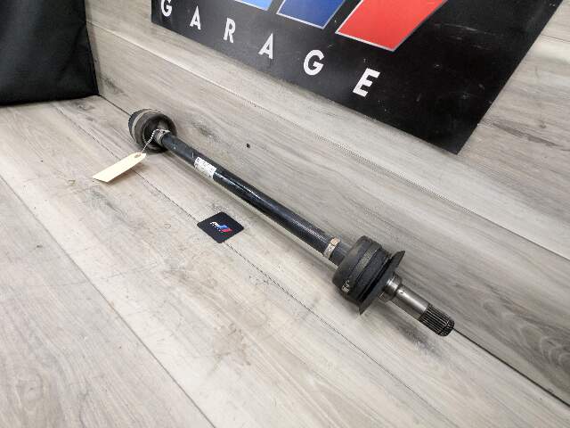 18-24 OEM BMW X3 G01 30iX REAR Left Driver Side CV Axle Drive Shaft Output AWD