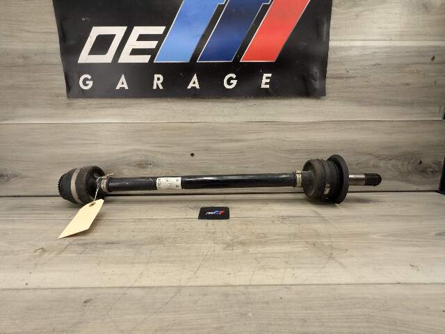 18-24 OEM BMW X3 G01 30iX REAR Left Driver Side CV Axle Drive Shaft Output AWD