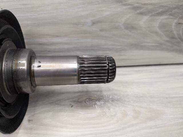 18-24 OEM BMW X3 G01 30iX REAR Left Driver Side CV Axle Drive Shaft Output AWD