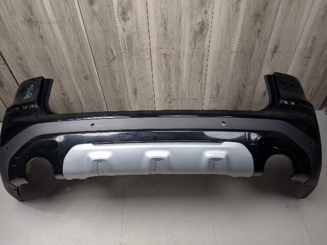 *18-21 OEM BMW G01 X3 30 X LINE Rear Bumper Cover Panel COMPLETE Black 668