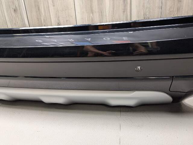 *18-21 OEM BMW G01 X3 30 X LINE Rear Bumper Cover Panel COMPLETE Black 668