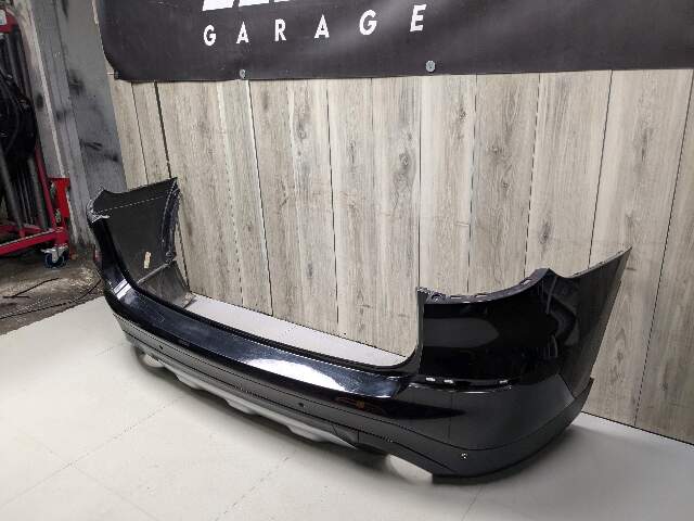 *18-21 OEM BMW G01 X3 30 X LINE Rear Bumper Cover Panel COMPLETE Black 668